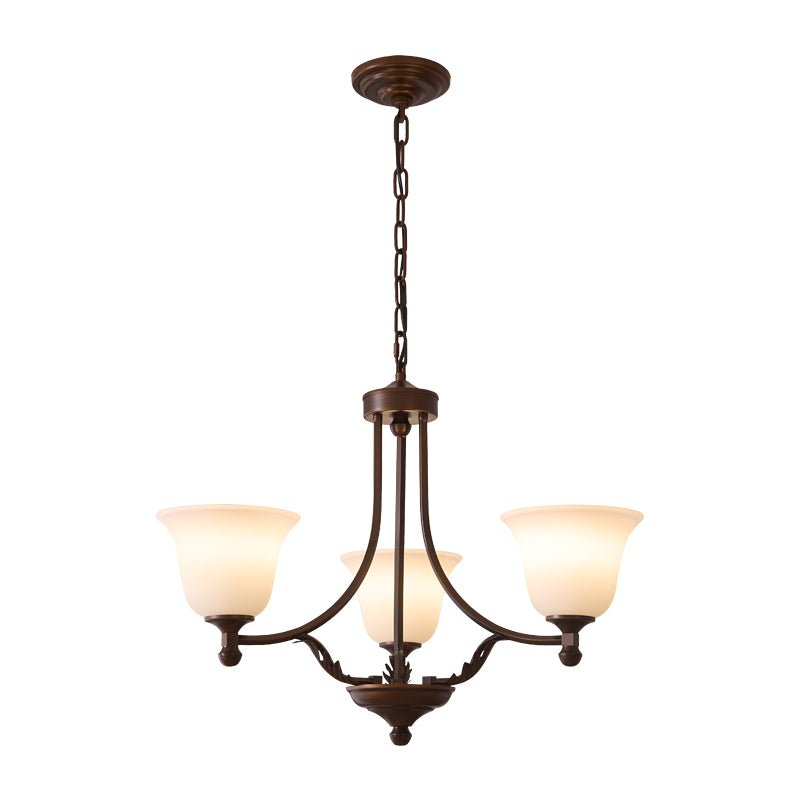 Aveline Bloom Chandelier – detail 11