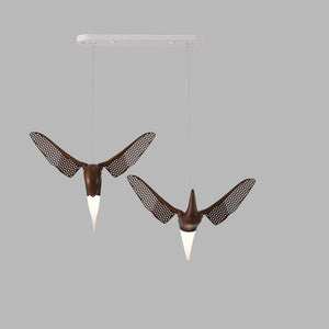 Avian Flight Chandelier