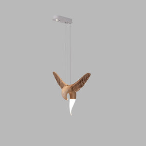 Avian Flight Chandelier