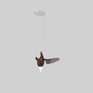 Avian Flight Chandelier