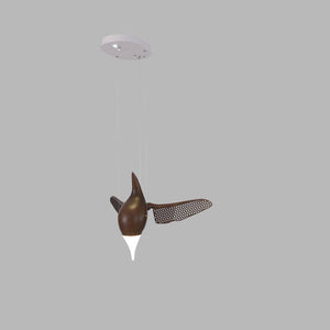 Avian Flight Chandelier