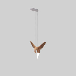 Avian Flight Chandelier