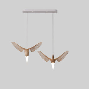 Avian Flight Chandelier