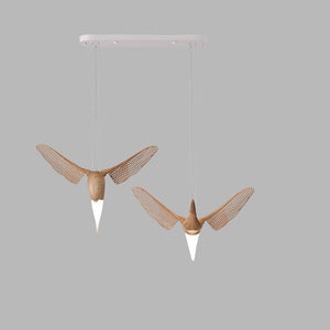 Avian Flight Chandelier