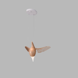 Avian Flight Chandelier