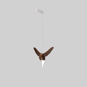 Avian Flight Chandelier