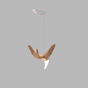 Avian Flight Chandelier