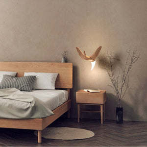 Avian Flight Chandelier