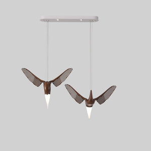 Avian Flight Chandelier