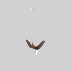Avian Flight Chandelier