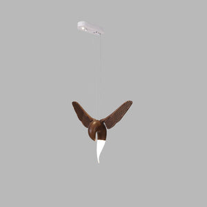 Avian Flight Chandelier