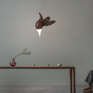 Avian Flight Chandelier