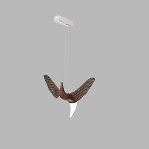 Avian Flight Chandelier
