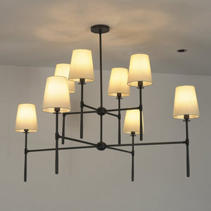 Axial Chandelier