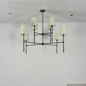 Axial Chandelier