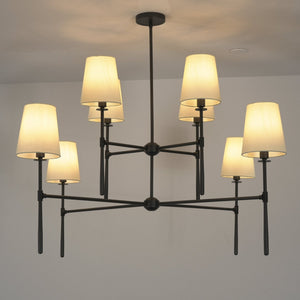 Axial Chandelier