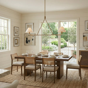 Axis Chandelier