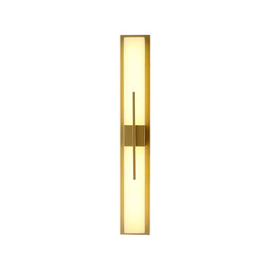 Axis Twin Alabaster Sconce