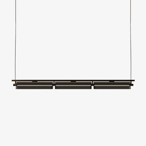 Axya Island Chandelier