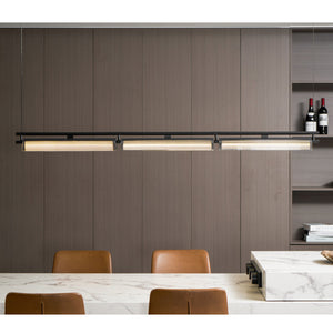 Axya Island Chandelier