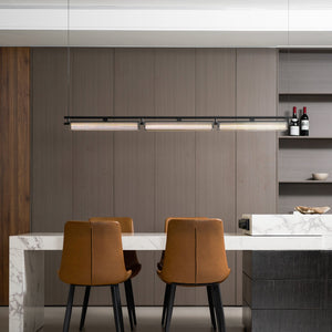 Axya Island Chandelier