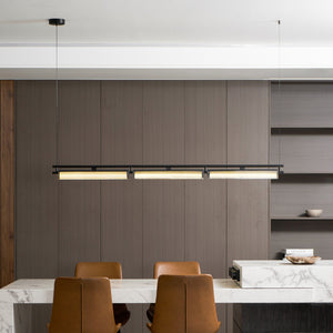 Axya Island Chandelier