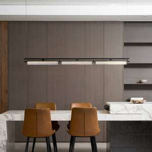 Axya Island Chandelier