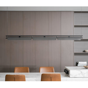 Axya Island Chandelier