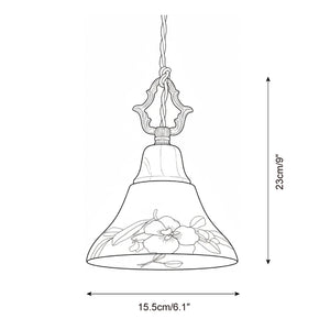 Azalea Petal Pendant Lamp