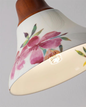 Azalea Petal Pendant Lamp