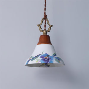 Azalea Petal Pendant Lamp