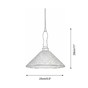 Azure Jewel Pendant Lamp