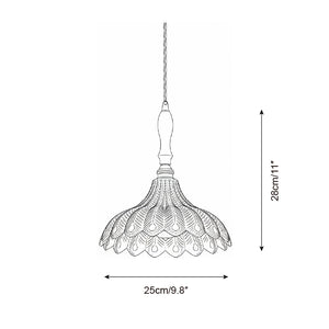 Azure Jewel Pendant Lamp