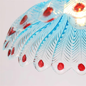 Azure Jewel Pendant Lamp