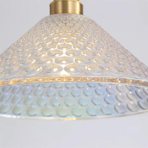 Azure Jewel Pendant Lamp