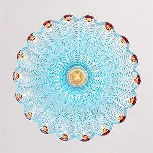 Azure Jewel Pendant Lamp