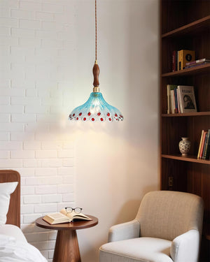Azure Jewel Pendant Lamp