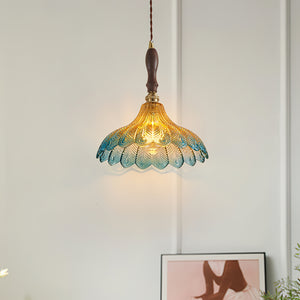 Azure Jewel Pendant Lamp
