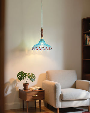 Azure Jewel Pendant Lamp