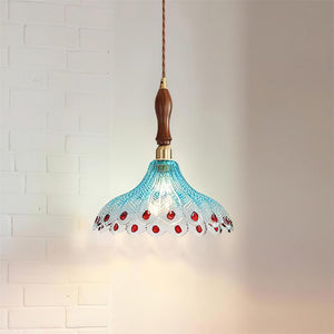 Azure Jewel Pendant Lamp