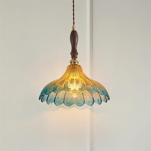 Azure Jewel Pendant Lamp