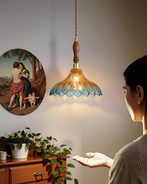 Azure Jewel Pendant Lamp