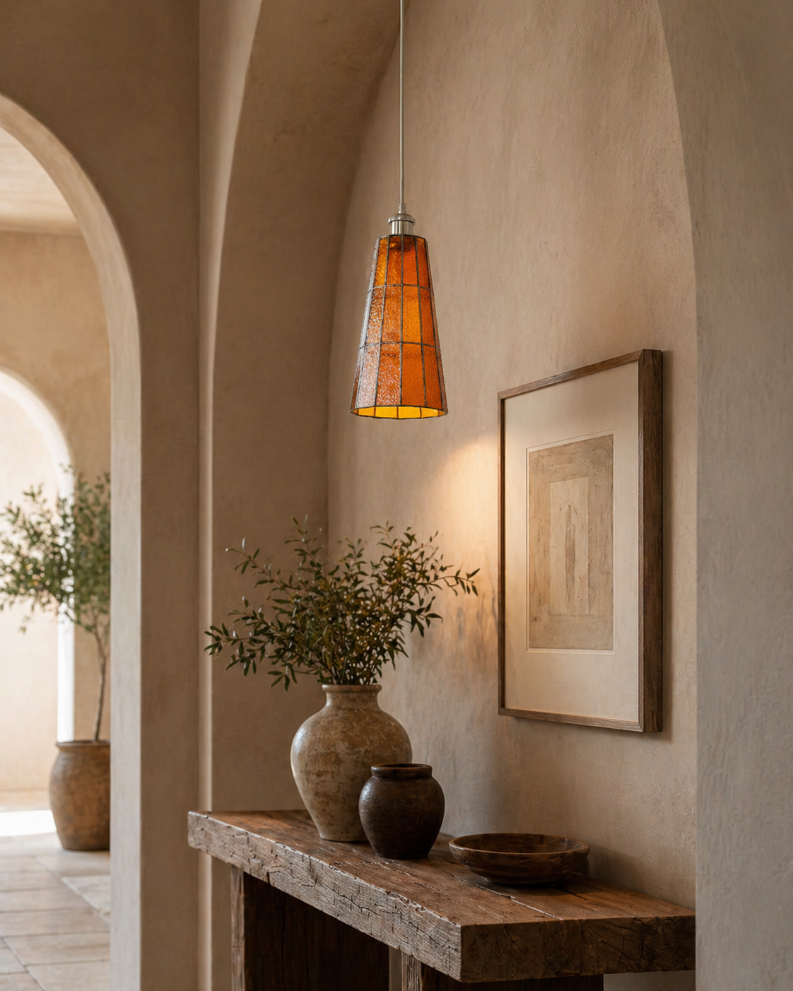 Azurielle Pendant Light