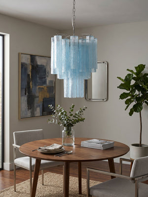 Azzura Glass Chandelier