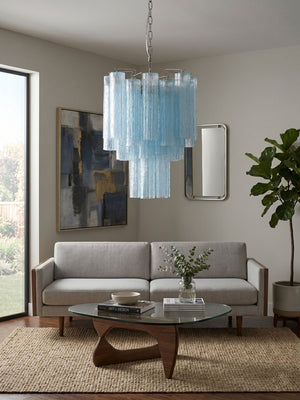 Azzura Glass Chandelier