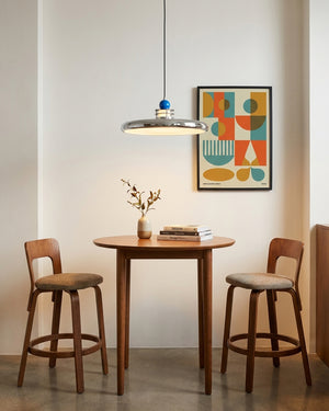 Azzura Disc Pendant Light