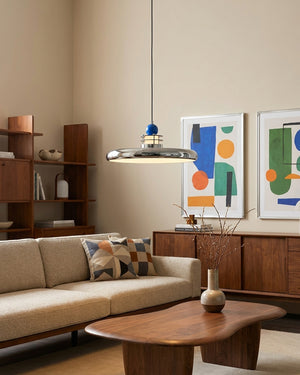 Azzura Disc Pendant Light