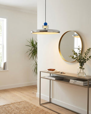 Azzura Disc Pendant Light