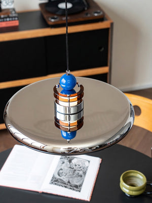 Azzura Disc Pendant Light