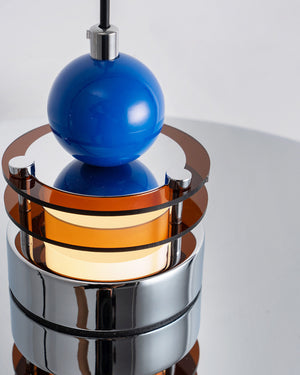 Azzura Disc Pendant Light